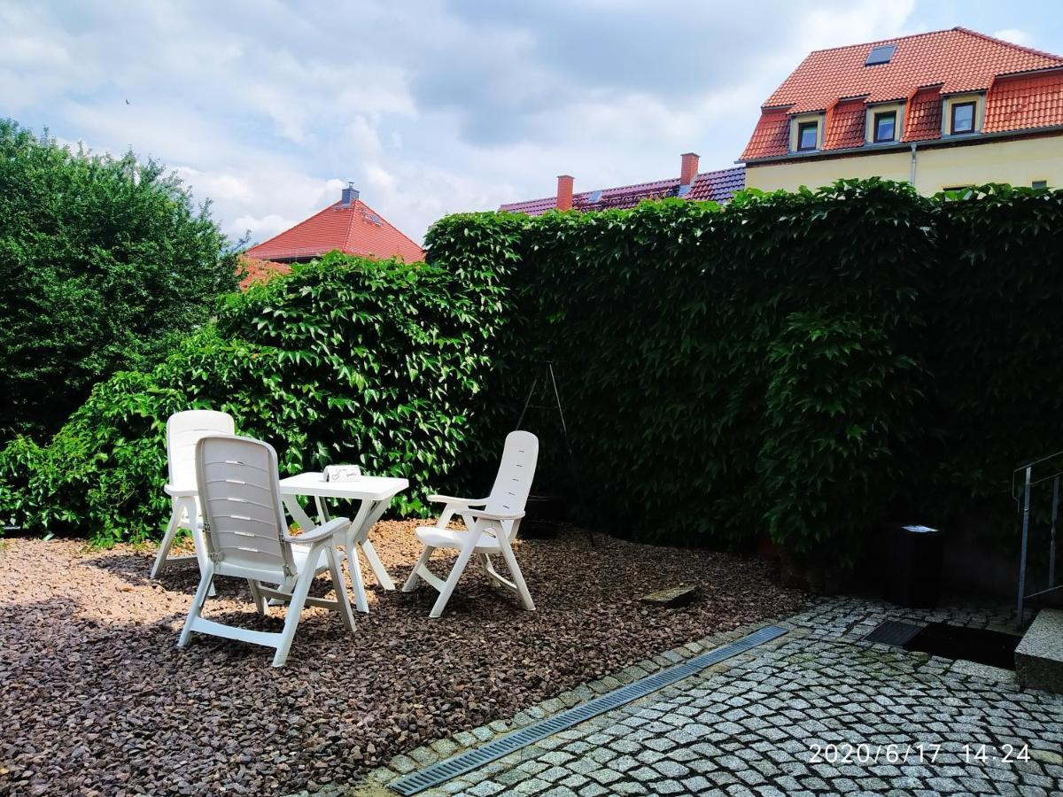 Privatzimmer Siebenlehn Exterior photo