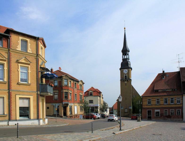 Privatzimmer Siebenlehn Exterior photo