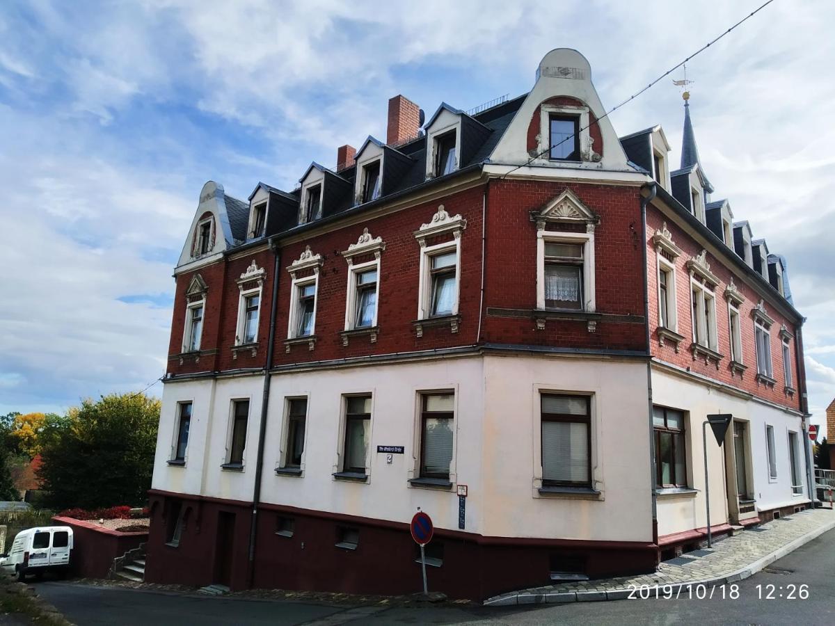 Privatzimmer Siebenlehn Exterior photo